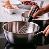KitchenAid Кастрюля Multi-Ply 24 см 3,74 л EAN 4894871004818 — фото 3