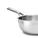 KitchenAid Кастрюля Multi-Ply 24 см 3,74 л EAN 4894871004818 — фото 4