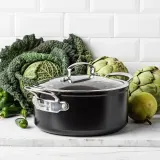 GreenPan Кастрюля Barcelona Pro 24 см 4,9 л с крышкой EAN 4895156693253 — фото 2