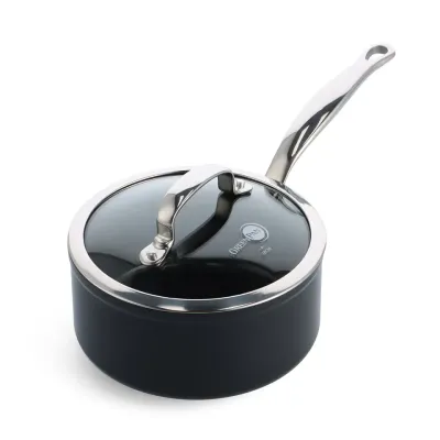 GreenPan Сотейник Barcelona Pro 18 см 2,1 л с крышкой EAN 4895156693192