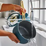 GreenPan Сотейник Stanley Tucci™ 20 см 3,78 л + крышка Pine Green EAN 4894871039209 — фото 4