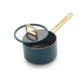 GreenPan Сотейник Stanley Tucci™ 16 см 1,9 л + крышка Pine Green EAN 4894871039186 — фото 1