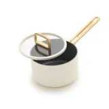 GreenPan Сотейник Stanley Tucci™ 16 см 1,9 л + крышка Off White EAN 4894871039346 — фото 1