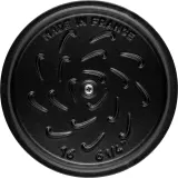 STAUB Чугунная кастрюля Cocotte 3 л 20 см синяя EAN 3272340043987 — фото 5