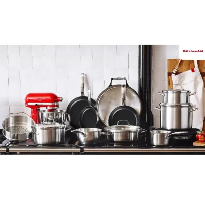 KitchenAid Сотейник поварской Proline 18 см 2 л EAN 4895156656098