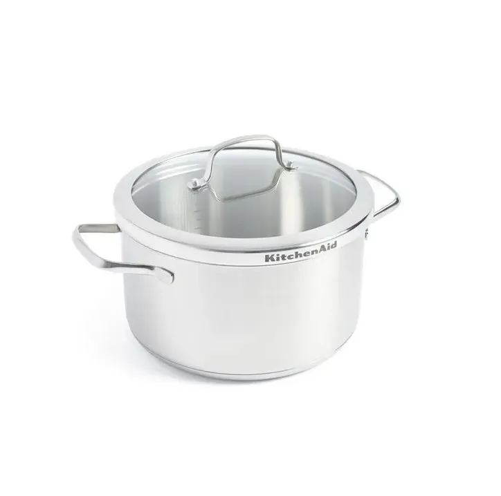 KitchenAid Кастрюля Proline 24 см 5,7 л + крышка EAN 4895156656111
