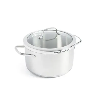 KitchenAid Кастрюля Proline 24 см 5,7 л + крышка EAN 4895156656111