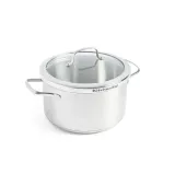 KitchenAid Кастрюля Proline 24 см 5,7 л + крышка EAN 4895156656111 — фото 1