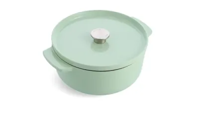 KitchenAid Чугунный кастрюля 26 см 5,2 л фисташковый EAN 4894871026445