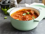 KitchenAid Чугунный кастрюля 22 см 3,3 л фисташковый EAN 4894871028784 — фото 5