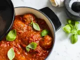 KitchenAid Чугунная кастрюля 22 см 3,3 л черная EAN 4894871009370 — фото 7