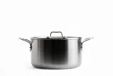 Mauviel Кастрюля Classic 3-Ply 24 см 5,7 л EAN 4894871006102 — фото 3