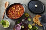 STAUB Чугунная кокотница овальная 27 см 3,2 л с гренадином для запекания (II сорт) EAN 3272340002540 — фото 3