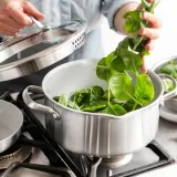 GreenPan Набор посуды и сковородок Venice Pro из 7 предметов evershine светло-серый EAN 885837021301 — фото 7