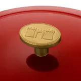 Ballarini Чугунная овальная форма для запекания Bellamonte объемом 2,2 литра EAN 4062297005447 — фото 6