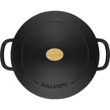 Ballarini Чугунная кастрюля Bellamonte 20 см 2,6 л черная круглая EAN 4062297005201 — фото 8
