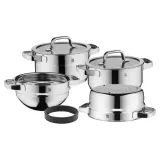 WMF Набор посуды Compact Cuisine из 7 предметов EAN 4000530720184 — фото 1