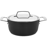 Demeyere Кастрюля Alu Pro 5 20 см 2,5 л с крышкой EAN 5412191133200 — фото 1