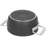 Demeyere Кастрюля Alu Pro 5 20 см 2,5 л с крышкой EAN 5412191133200 — фото 3