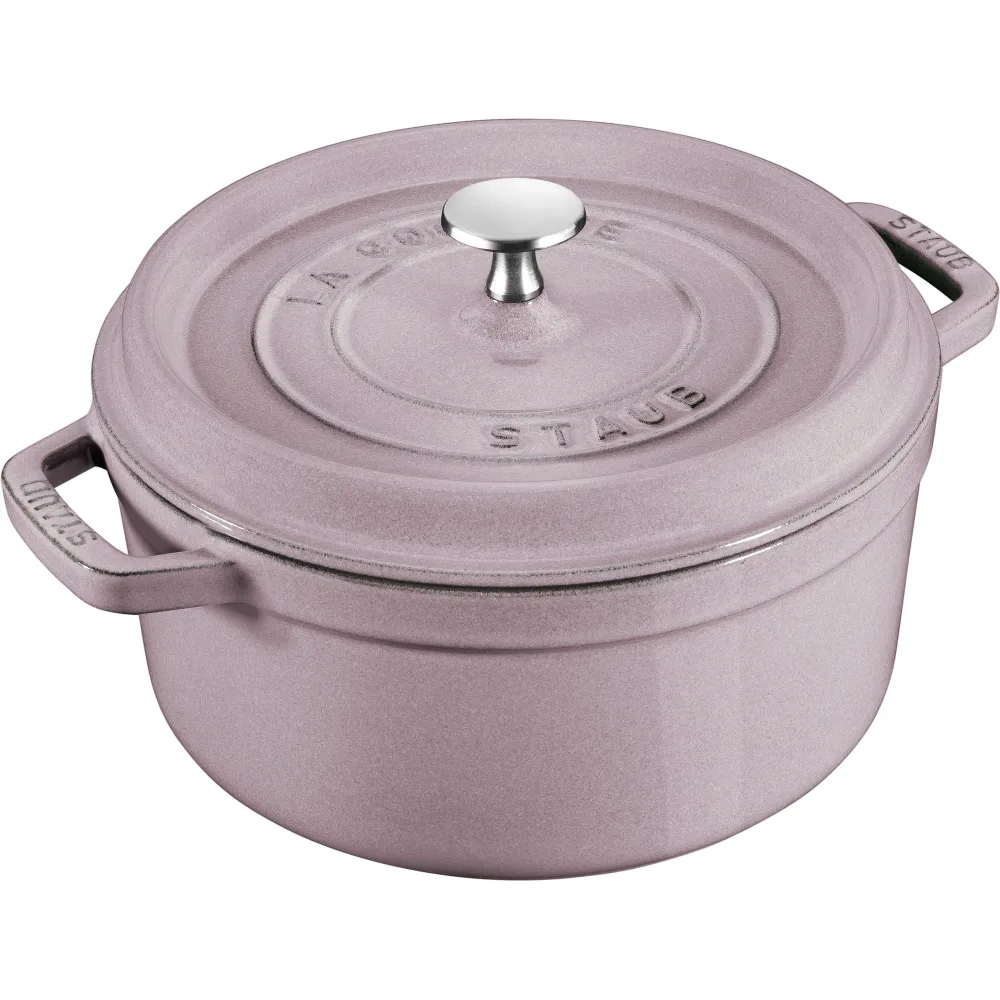 STAUB Чугунная кастрюля Cocotte 22 см 2,6 л Цветущая вишня EAN 3272340055720