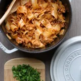 STAUB Чугунная кастрюля Cocotte 22 см 2,6 л Цветущая вишня EAN 3272340055720 — фото 2