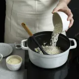 STAUB Чугунная кастрюля Cocotte 22 см 2,6 л Цветущая вишня EAN 3272340055720 — фото 4