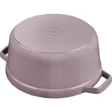 STAUB Чугунная кастрюля Cocotte 22 см 2,6 л Цветущая вишня EAN 3272340055720 — фото 7