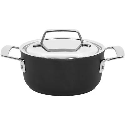 Demeyere Кастрюля Alu Pro 5 16 см 1,4 л с крышкой EAN 5412191133163