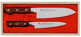 Satake Набор из 2 ножей Kotori Santoku + универсальный нож EAN 4956617600293 — фото 1