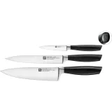 Zwilling Набор из 3 ножей All* Star черный EAN 4009839656019 — фото 1