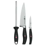 Zwilling Набор из 2 ножей + точилка Five Star EAN 4009839147937 — фото 1