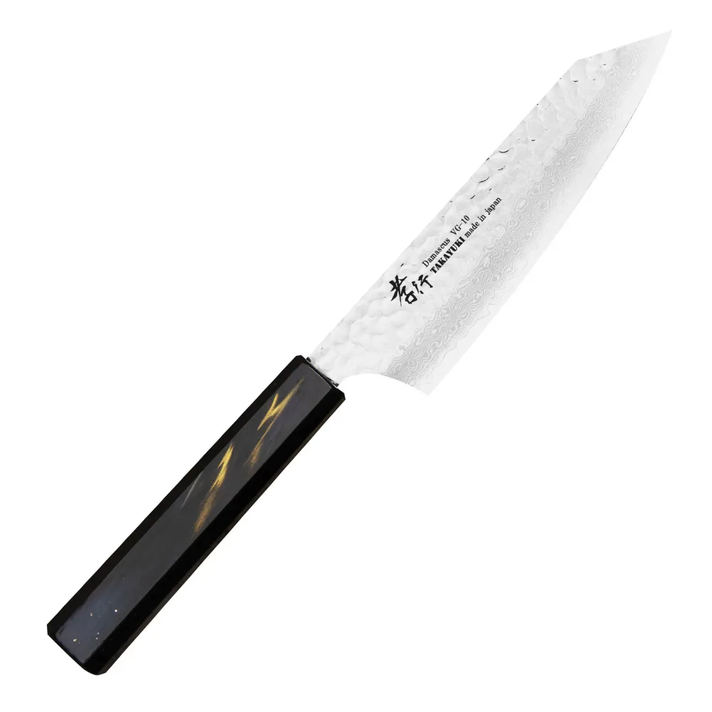 Sakai Takayuki Нож Urushi VG-10 16 см Kengata EAN 4582226418211