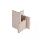 Artelegno Блок ножей комбинированный магнитный EAN 8053251180498 — фото 1