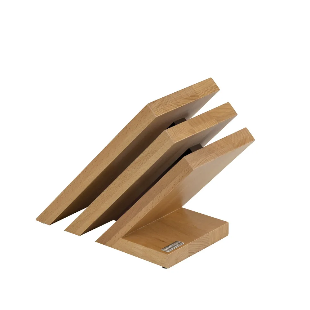 Artelegno Магнитный блок Venezia из букового дерева для 6 ножей EAN 8053251181198