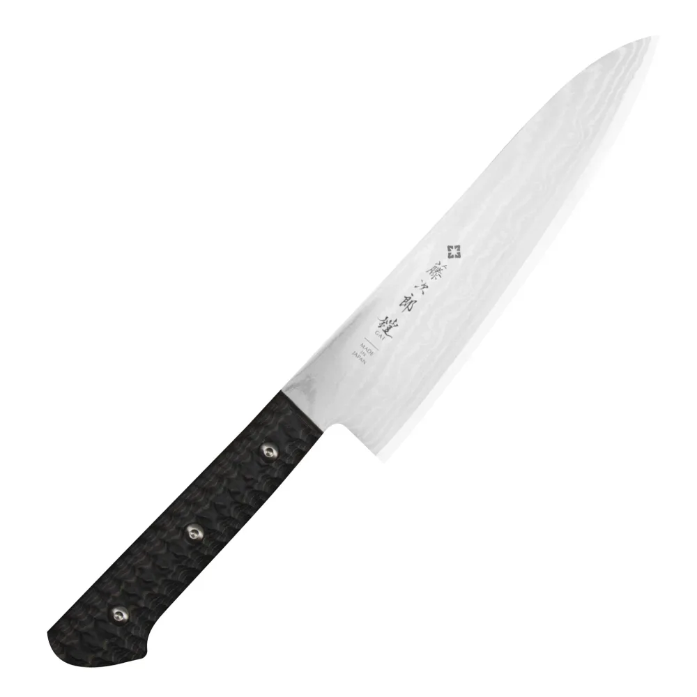 Tojiro Нож поварской Gai Damascus 18 см EAN 4960375113520