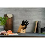 Zwilling Набор из 5 ножей Style в блоке EAN 4009839303326 — фото 2