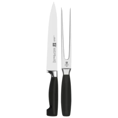 Zwilling Набор ножей и вилок для мяса Four Star EAN 4009839014345