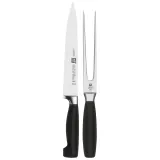 Zwilling Набор ножей и вилок для мяса Four Star EAN 4009839014345 — фото 1