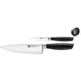Zwilling Набор из 2 ножей All* Star черный EAN 4009839655975 — фото 1