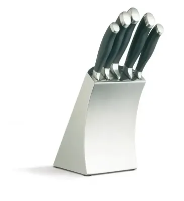 Kitchen Craft Набор из 5 ножей в блоке Trojan EAN 5028250141866