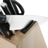 KitchenAid Набор из 10 ножей + ножницы в блоке с точилкой Gourmet EAN 5057982000745 — фото 5