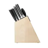 KitchenAid Набор из 10 ножей + ножницы в блоке с точилкой Gourmet EAN 5057982000745 — фото 6