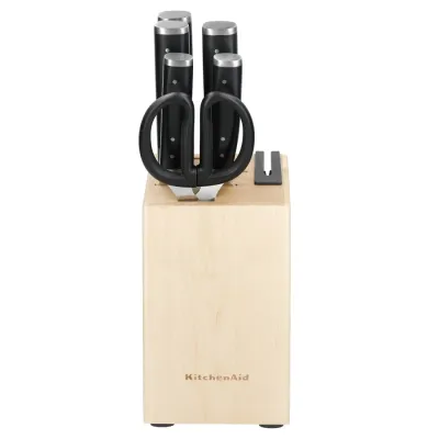 KitchenAid Набор из 5 ножей в блоке Gourmet EAN 5057982075156