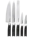 KitchenAid Набор из 5 ножей в блоке Gourmet EAN 5057982075156 — фото 4
