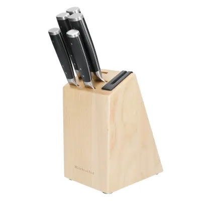 KitchenAid Набор из 5 ножей в блоке Gourmet EAN 5057982075132