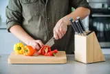 KitchenAid Набор из 5 ножей в блоке Gourmet EAN 5057982075132 — фото 2