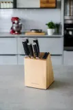 KitchenAid Набор из 5 ножей в блоке Gourmet EAN 5057982075132 — фото 4
