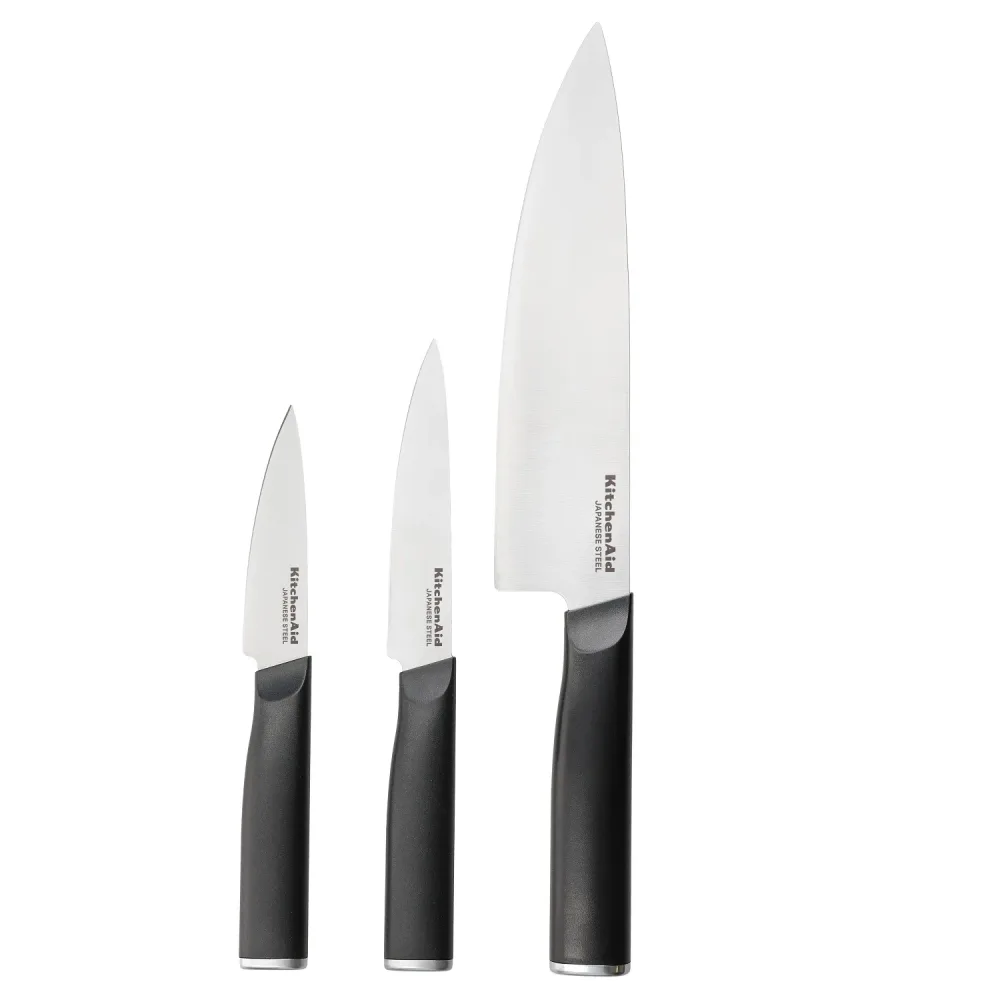 KitchenAid Набор из 3 классических ножей 9+14+20 см EAN 5057982000615
