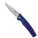 Mcusta Складной нож Katana 8,5 см синий/фиолетовый EAN 4964496601942 — фото 1