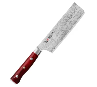 Mcusta Нож для накири Zanmai Pro Flame 16,5 см EAN 4964496961084